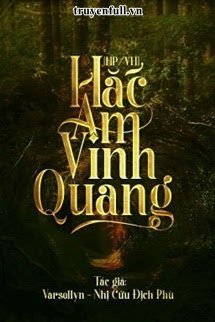 Hắc Ám Vinh Quang book cover