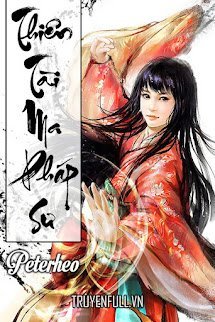 Thiên Tài Ma Pháp Sư book cover