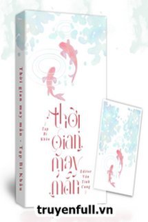 Thời Gian May Mắn book cover