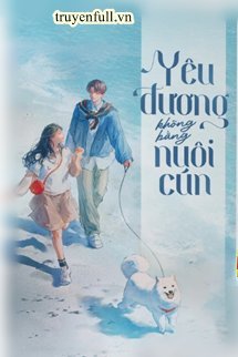 Yêu Đương Không Bằng Nuôi Cún book cover
