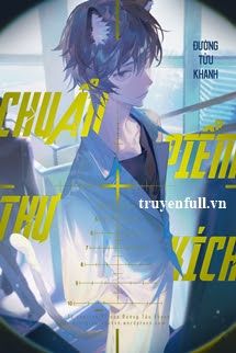 Chuẩn Điểm Thư Kích book cover