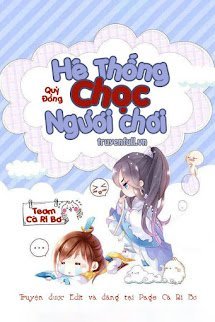 Hệ Thống Chọc Ngươi Chơi book cover