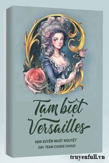 Tạm Biệt Versailles book cover