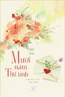 Mười Năm Thư Tình book cover