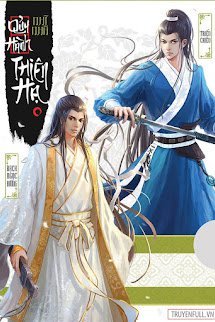 Quỷ Hành Thiên Hạ Cover