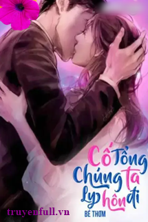Cố Tổng Chúng Ta Ly Hôn Đi book cover