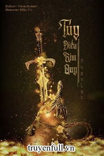 Túy Điếu Kim Quy book cover