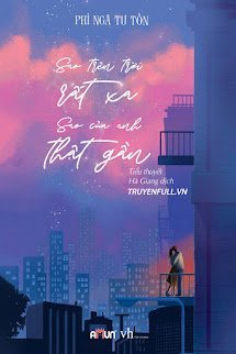 Sao Trên Trời Rất Xa, Sao Của Anh Thật Gần book cover