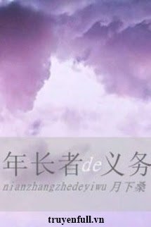 Nghĩa Vụ Của Người Nhiều Tuổi book cover