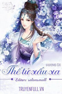 Thế Tử Xấu Xa book cover