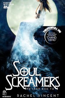 Soul Screamers (Nữ Thần Báo Tử) book cover