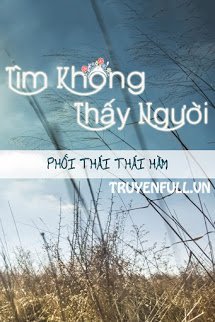 Tìm Không Thấy Người book cover