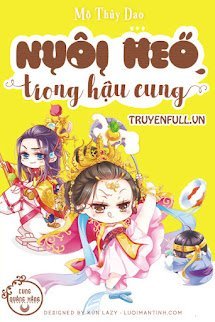 Nuôi Heo Trong Hậu Cung book cover