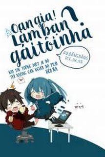 Oan Gia! Làm Bạn Gái Tôi Nha! book cover
