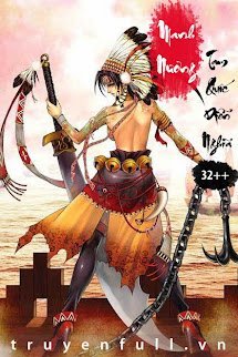 Manh Nương Tam Quốc Diễn Nghĩa Cover