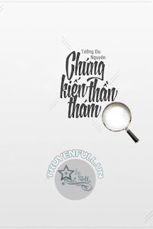 Chứng Kiến Thần Thám book cover