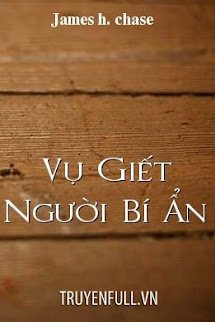 Vụ Giết Người Bí Ẩn book cover