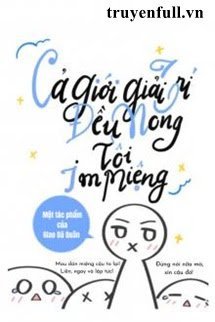 Cả Giới Giải Trí Đều Mong Tôi Im Miệng book cover