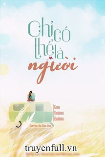 Chỉ Có Thể Là Người book cover