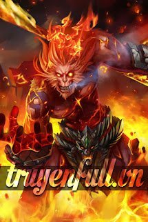 Tôn Ngộ Không Đại Náo Dị Giới book cover
