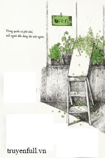 Quán Cafe Không Người book cover