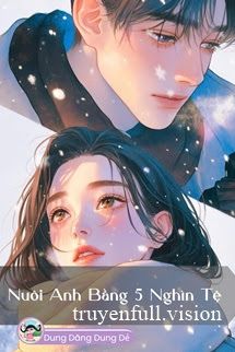 Nuôi Anh Bằng 5 Nghìn Tệ book cover