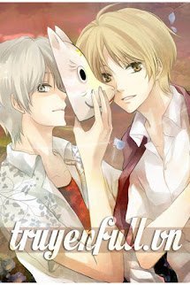 [Yaoi] Khu Vườn Đom Đóm book cover