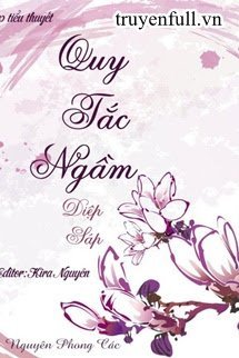 Quy Tắc Ngầm book cover