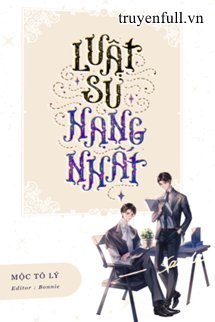 Luật Sư Hạng Nhất book cover