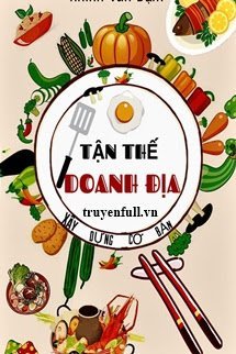 Tận Thế Doanh Địa book cover