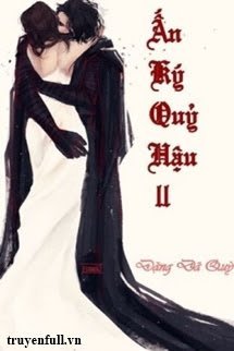 Ấn Ký Quỷ Hậu II book cover