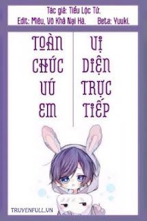 Toàn Chức Vú Em Vị Diện Trực Tiếp book cover