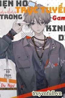 Hẹn Hò Trực Tuyến Trong Game Kinh Dị book cover