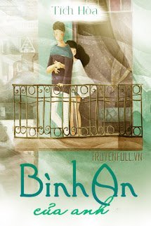 Bình An Của Anh book cover