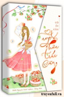 Cô Ấy Còn Ngọt Hơn Cả Trái Cây book cover