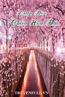 Thắp Đèn Chiếu Hoa Đào book cover
