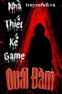 Nhà Thiết Kế Trò Chơi Quái Đàm book cover