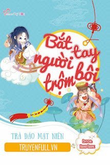 Bắt Tay Người Trộm Bội book cover