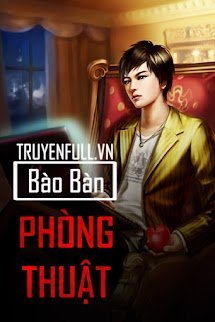 Phòng Thuật book cover