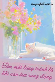 Tầm Mắt Lảng Tránh Là Khi Con Tim Rung Động book cover