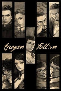 [Đạo Mộ Bút Ký] Lão Cửu Môn book cover