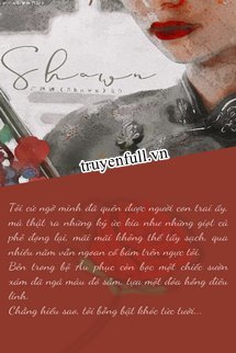 Shawn book cover