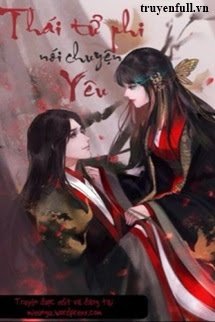 Thái Tử Phi Nói Chuyện Yêu book cover