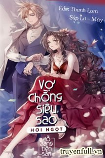 Vợ Chồng Siêu Sao Hơi Ngọt book cover