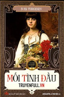 Mối Tình Đầu - Ivan Turgenev book cover