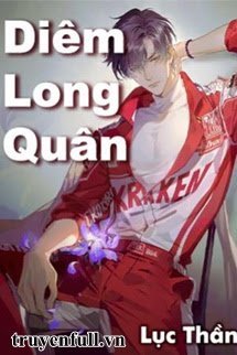 Diêm Long Quân book cover