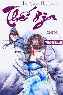 Thế Gia book cover