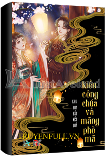 Kiều Công Chúa Và Mãng Phò Mã book cover