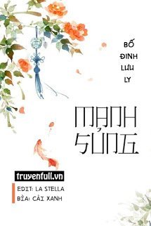 Manh Sủng book cover