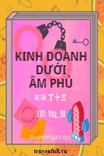 Kinh Doanh Dưới Âm Phủ book cover
